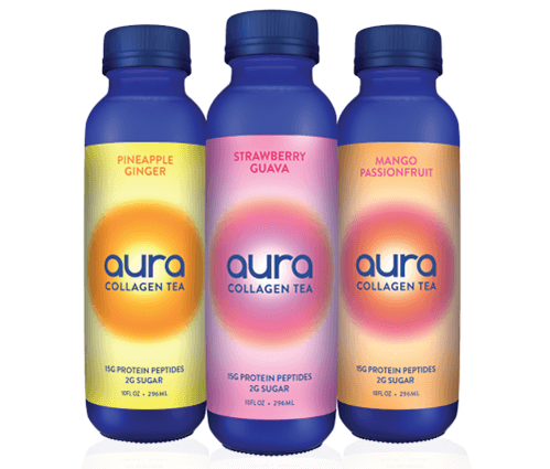 Apply for a Chance to Get a Free Bottle of Aura Collagen Tea Apply for a Chance to Get a Free Bottle of Aura Collagen Tea