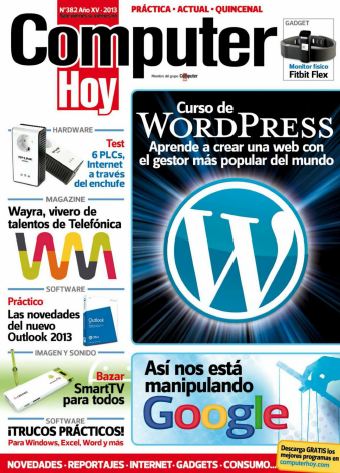 choy382 - Revistas Computer Hoy [2013] [PDF]