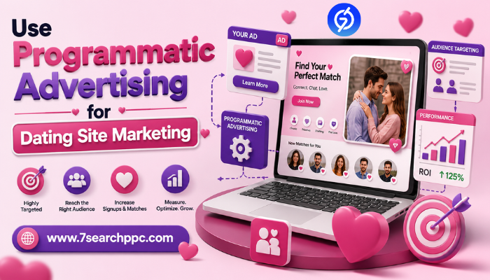 dating site marketing