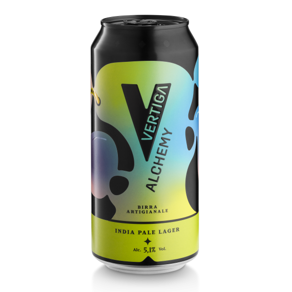 Alchemy in lattina 44 cl