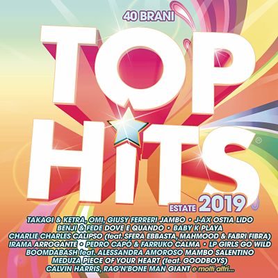 VA - Top Hits Estate 2019 (2CD) (08/2019) VA-T19-opt