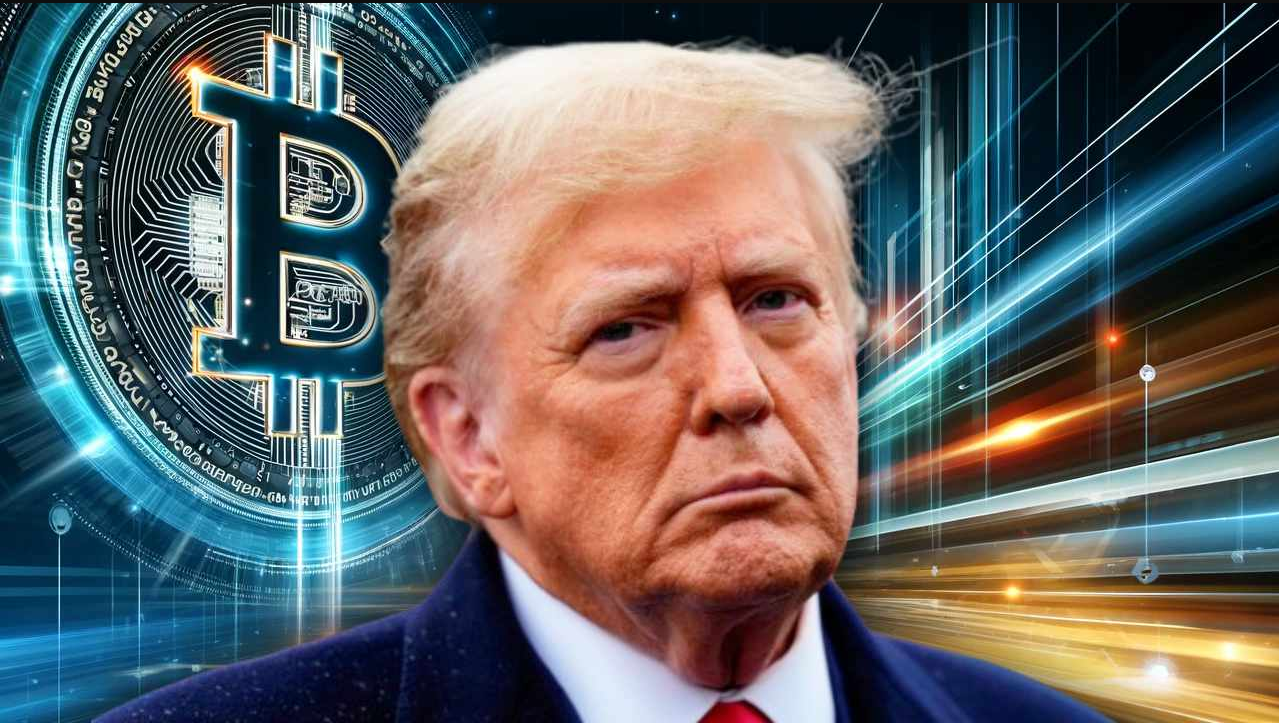 article imageТрамп собрал на выборы уже 4 млн.$ в криптовалюте