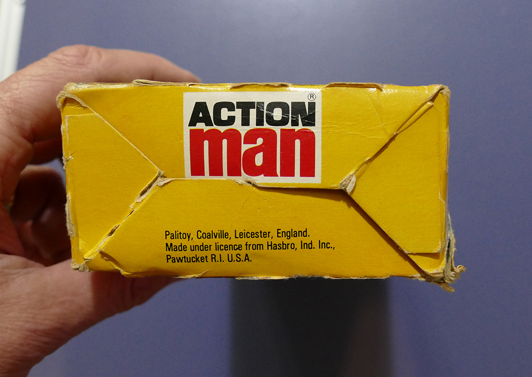 Vintage Action Man stuff for sale  RP1880082
