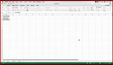 Microsoft Excel for Teachers