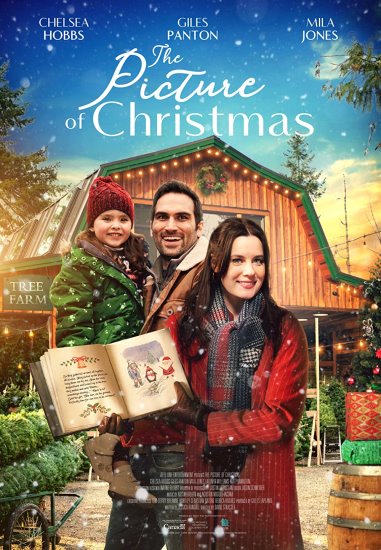 Malowane święta / The Picture of Christmas (2021) PL.WEB-DL.XviD-GR4PE | Lektor PL