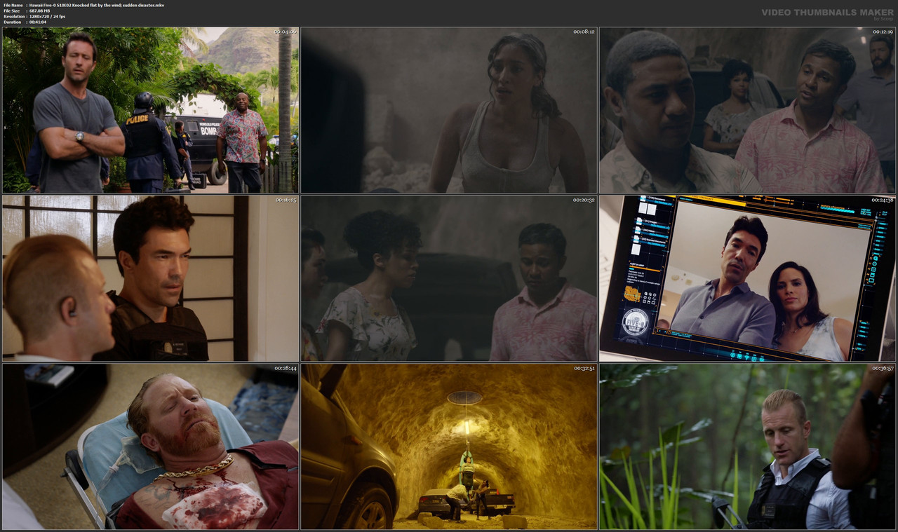 Hawaii Five-0 S10E02 Knocked flat by the wind; sudden disaster.mkv