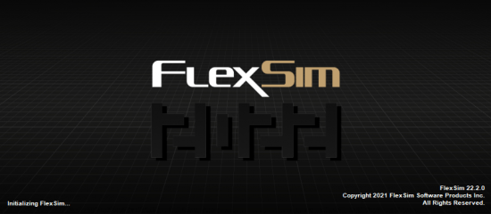 FlexSim Enterprise 2022.2.1 (x64) Multilanguage