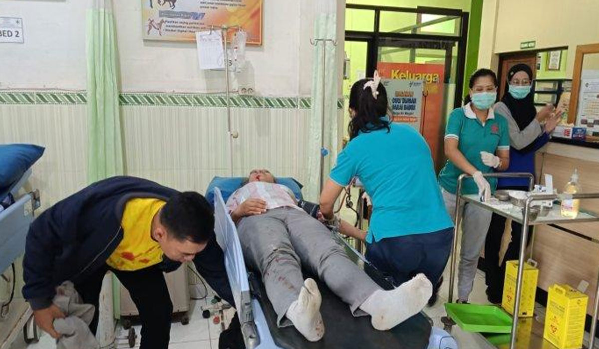 Dampak dan Luka yang Diderita Istri