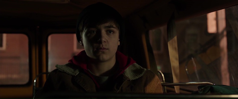 Shazam! 2019 BluRay [Hindi + Tamil + Telugu + English] 480p, 720p, 1080p ESub Screenshot