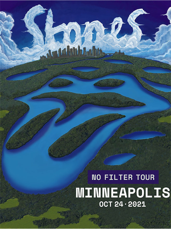 Minneapolis show live updates Sunday 24Oct2021 The Rolling Stones