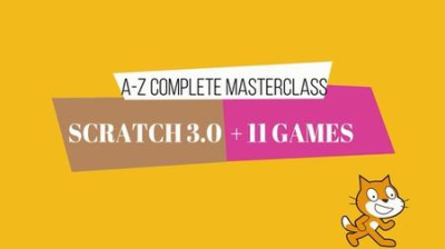 f492b9bf f72b 4f5a aeb4 358296ee2fec - Scratch Programming - Build 11 Games in Scratch 3.0 Bootcamp