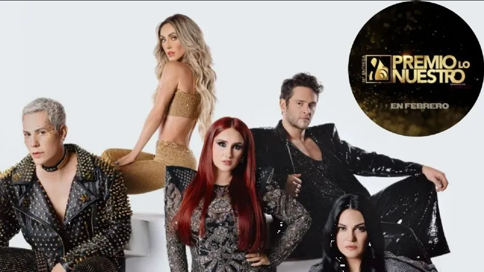 Integrantes de RBD son humillados en Premio Lo Nuestro, esto pasó