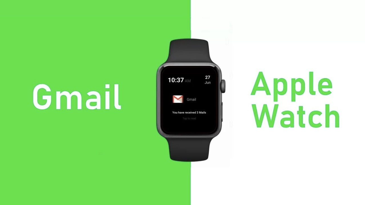 Con este truco de Apple Watch podrás recibir alertas de Gmail