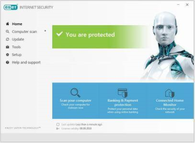 ESET Internet Security 12.1.34.0 Multilingual