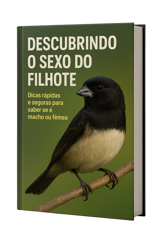 Descobrindo o Sexo do Filhote