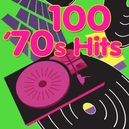 b38d5520 1335 4e53 932f 70774fe002cf - VA - 100 '70s Hits (2020) Mp3