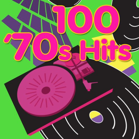 VA - 100 '70s Hits (2020) Mp3