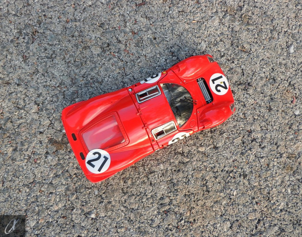 Ferrari 330 P4 (13)