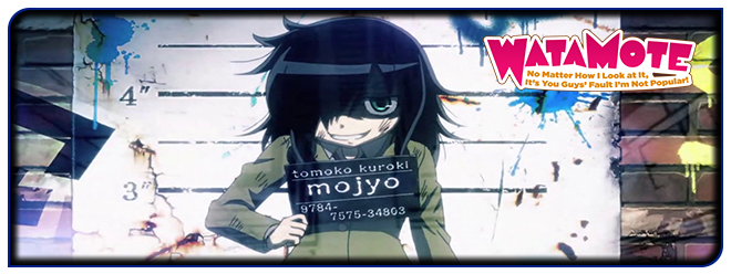 [Καραmilko Fansubs] WataMote Wata-Mote-Portal-Topic