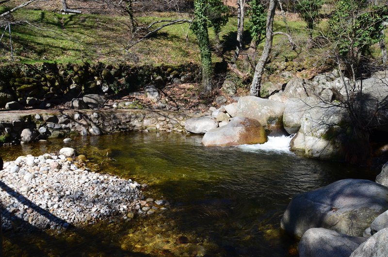 RUTA EMBALSE DEL HORCAJO Y GARGANTAS DEL VALLE DEL TIETAR-20-2-2016-AVILA - Paseando por España-1991/2016 (10)
