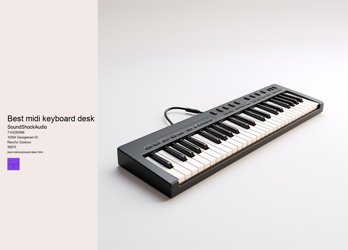 midi ports