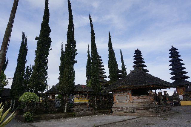 Indonesia y Kuala Lumpur en 18 días: El viaje de mi vida - Blogs de Indonesia - Día 9 - Bali: Tegalallang, G. Kawi, Tirta Empul, Batur y Besakih (6)