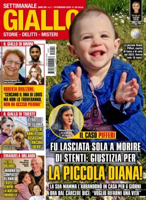 Giallo N.7 - 19 Febbraio 2025