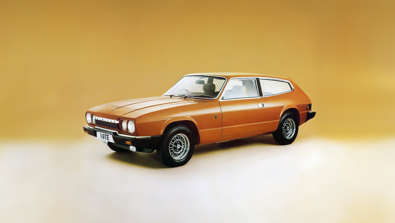 Reliant Scimitar GTE
