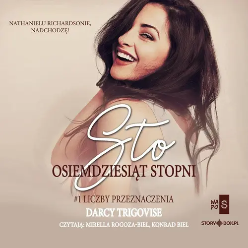 Darcy Trigovise - Sto osiemdziesiąt stopni (2024)