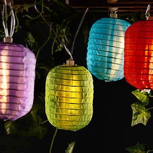 Solar String Light 80680