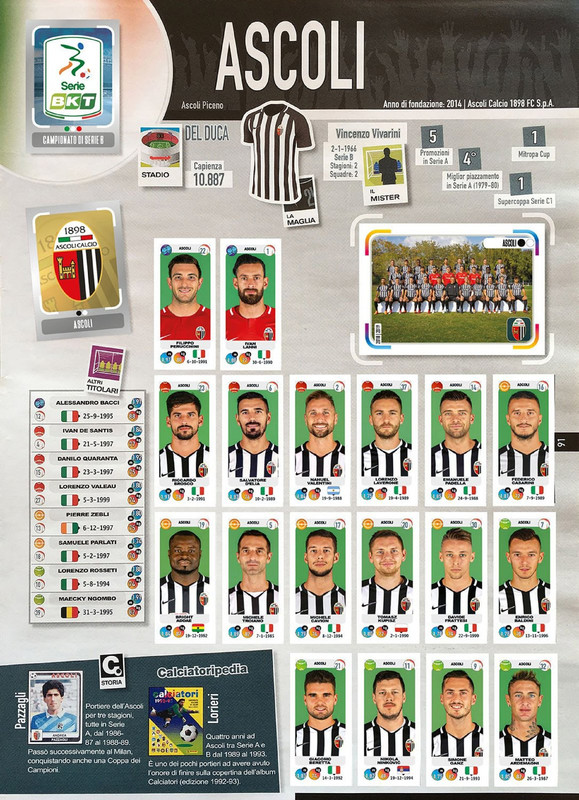 Album Calciatori 2018-2019 Panini-093