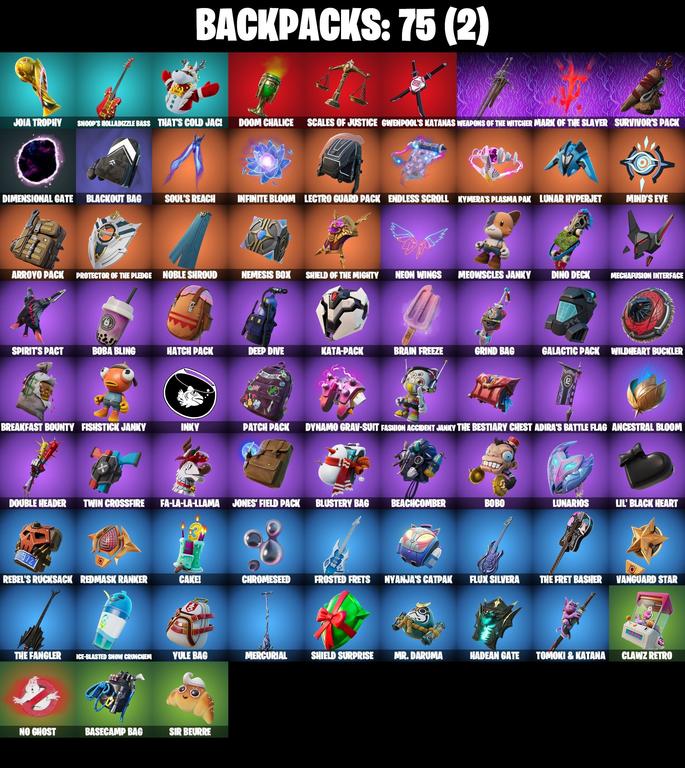 backpacks comp