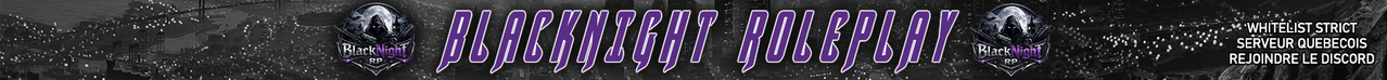 Blacknight Roleplay