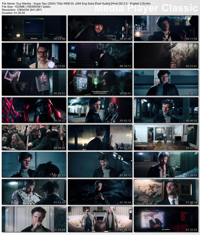 Guy Manley - Super Spy (2024) 720p Thumbs