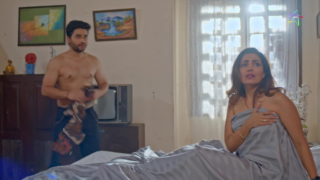 Gaflat (2024) Hindi (Season 01 Complet) | WEB-DL | 1080p | 720p | 480p | Ratri WEB Series | Download | Watch Online