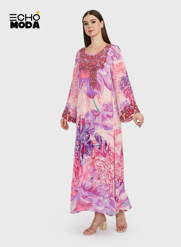 الجلابيه الخليجية: ستايل عملي بإطلالة متجددة