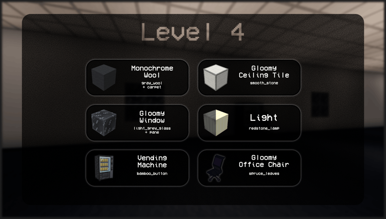 Level 4 Features