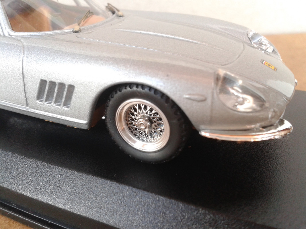 1966 Ferrari 275 GTB-4 (Best) (12)