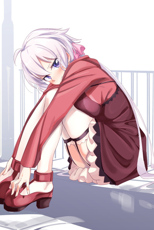 yukine-chris-senki-zesshou-symphogear-drawn-by-tomiki910-191c