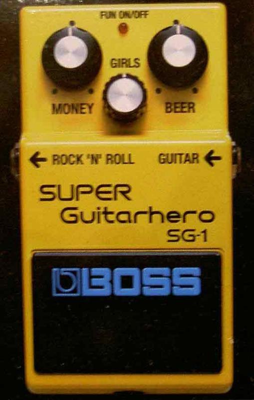 Boss SG-1