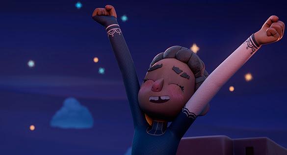 LA PELÍCULA DE ANIMACIÓN “LA LUZ DE AISHA” SE ESTRENARÁ EN CINES EL 11 DE ABRIL