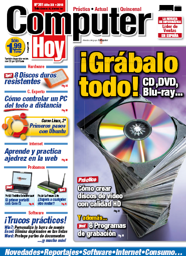 choy301 - Revistas Computer Hoy[2010] [PDF]