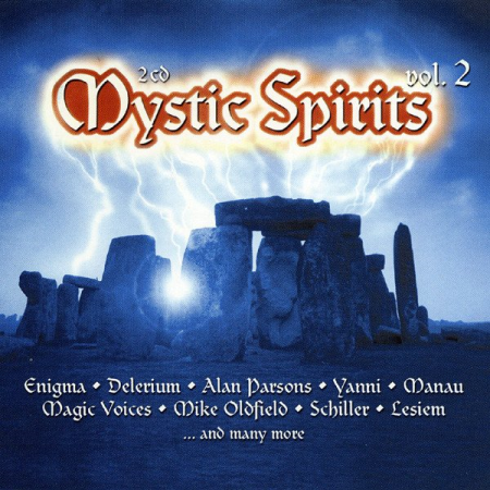 VA - Mystic Spirits Vol. 2 (2 CD) (2000) (FLAC)