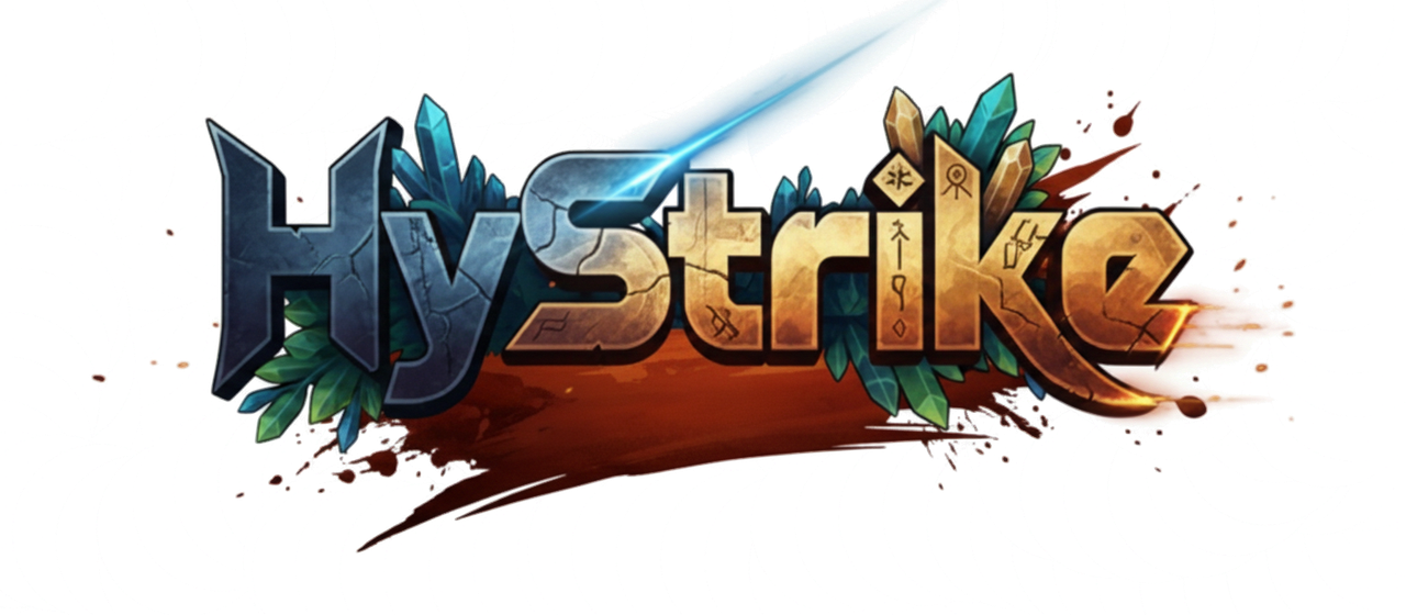 HyStrike Logo