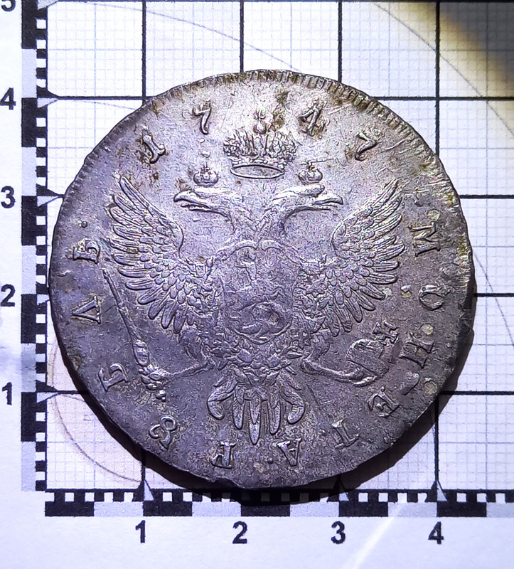 Rupla v 1747