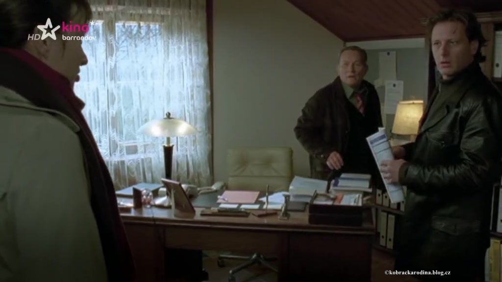 Smrtelné odhalení CZdab  Krimi, Německo, 2010 1002