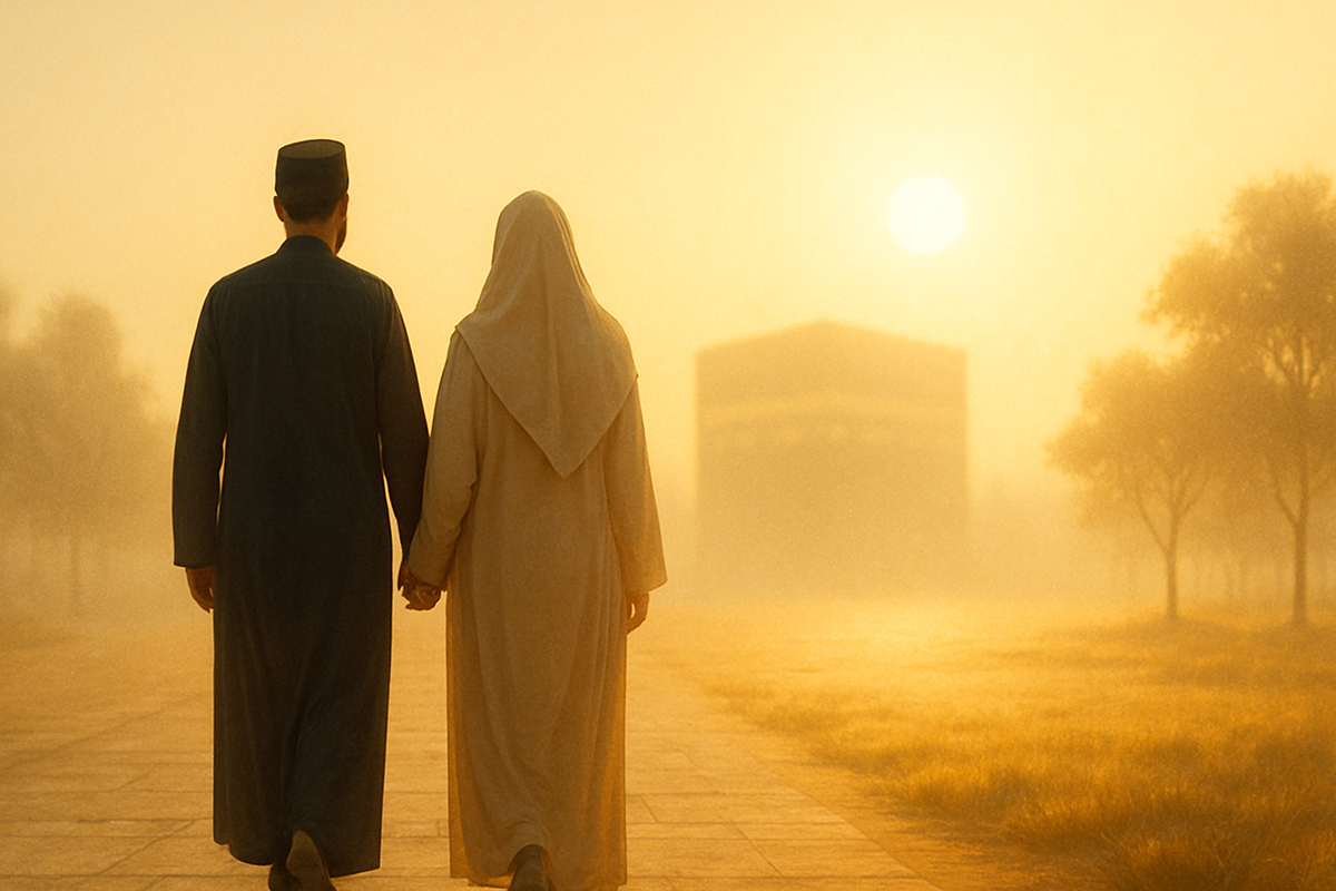 ইসলামে সহবাসের দৃষ্টিভঙ্গি