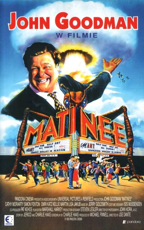Przedstawienie / Matinee (1993) REMASTERED.PL.1080p.BluRay.x264-DSiTE / Lektor PL