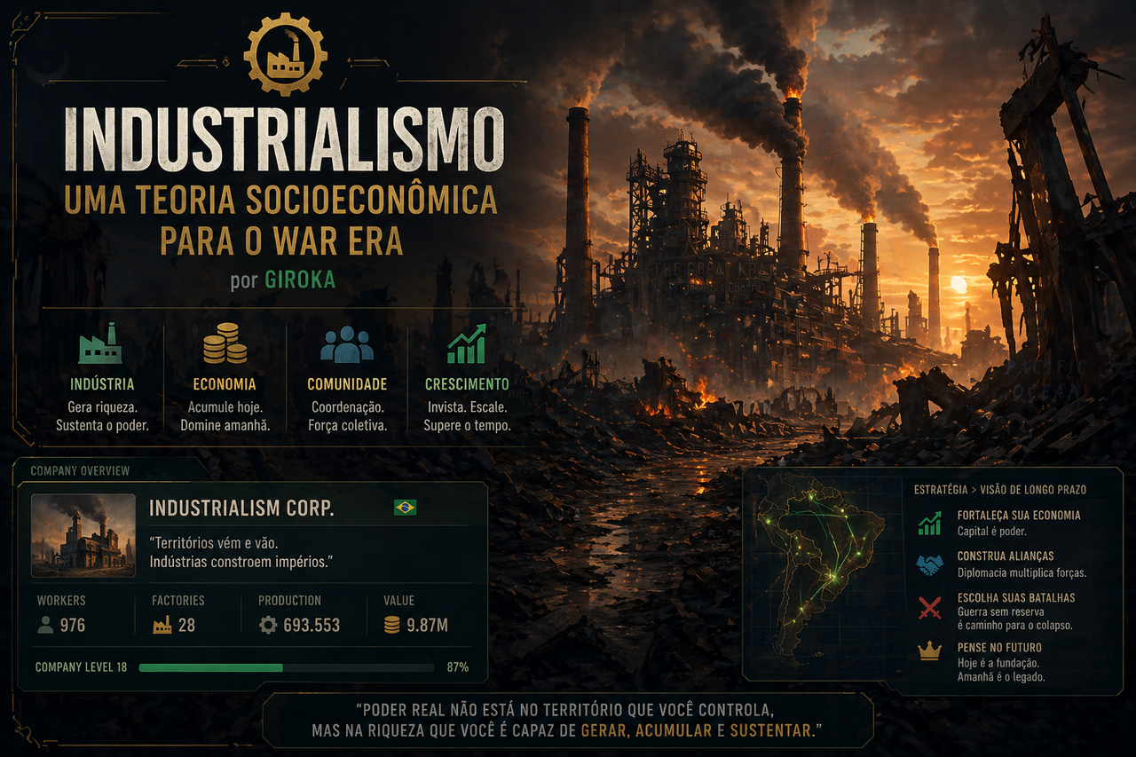 A Companhia das Índias Orientais holandesa — o maior conglomerado comercial do século XVII, que dominou rotas e territórios sem precisar do maior exército do mundo.