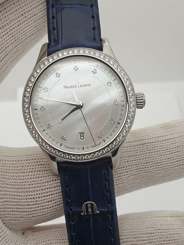 1026 SD синий ремень 3